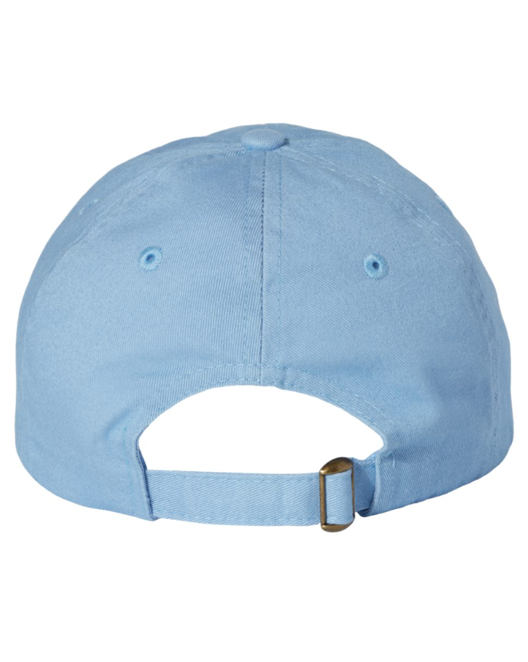'Ride Like A Girl' Classic Cotton Hat