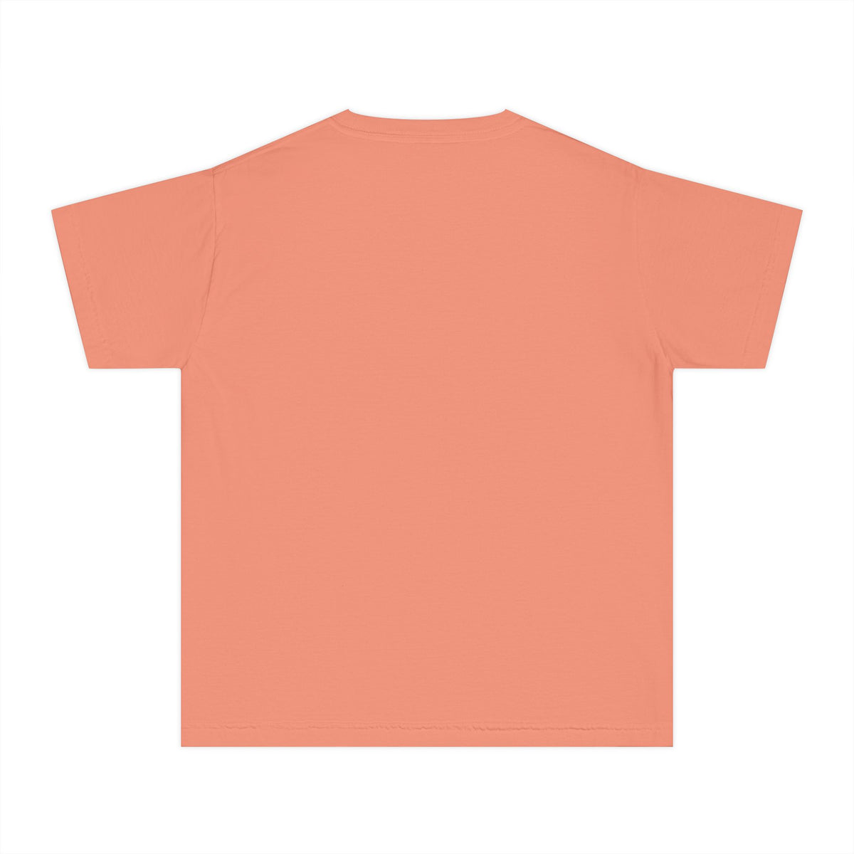 'Bike Like a Girl' Youth Cotton T-Shirt