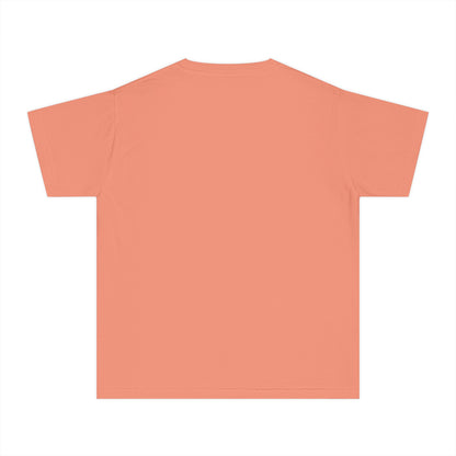 'Bike Like a Girl' Youth Cotton T-Shirt