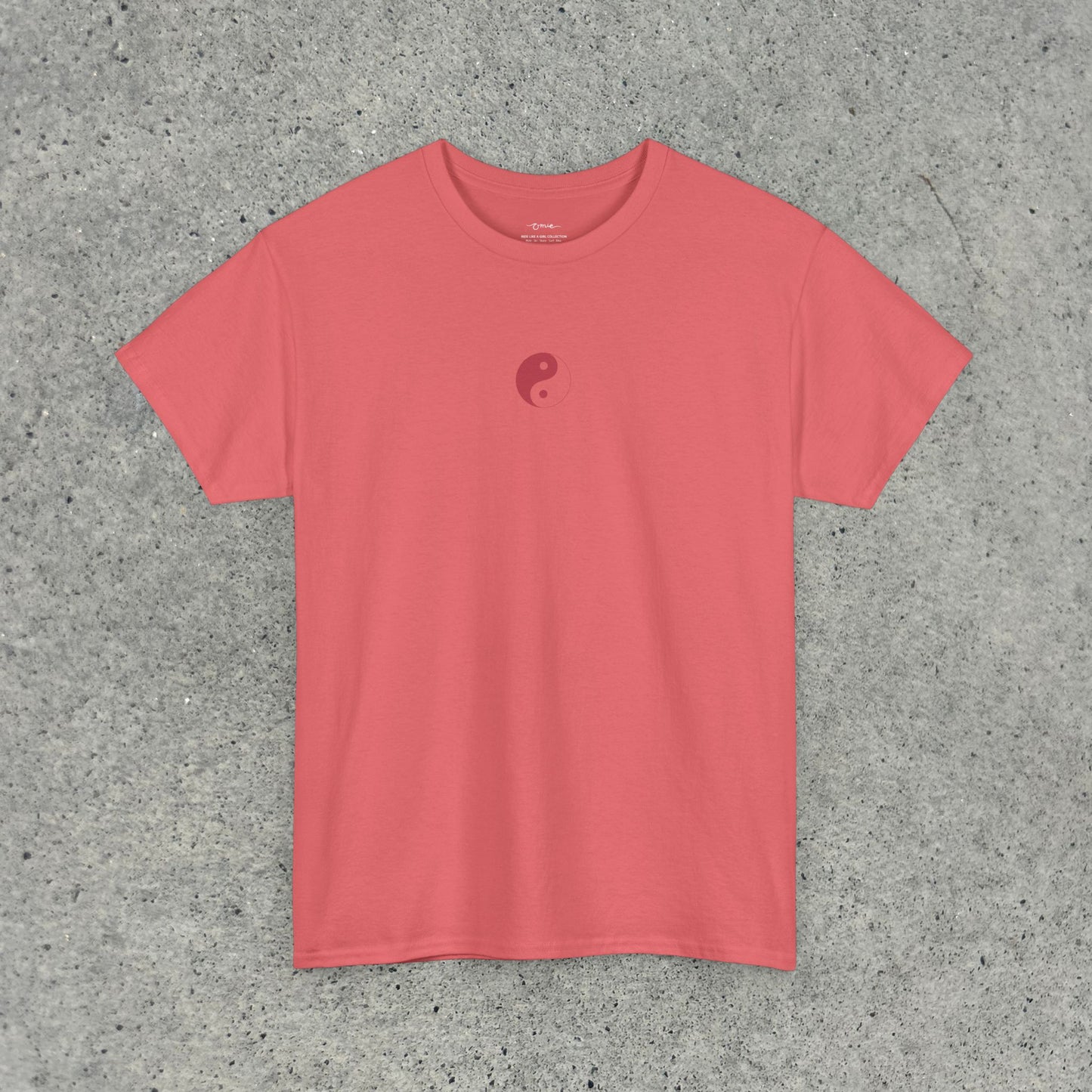 'Skate Like A Girl' Classic Cotton Tee