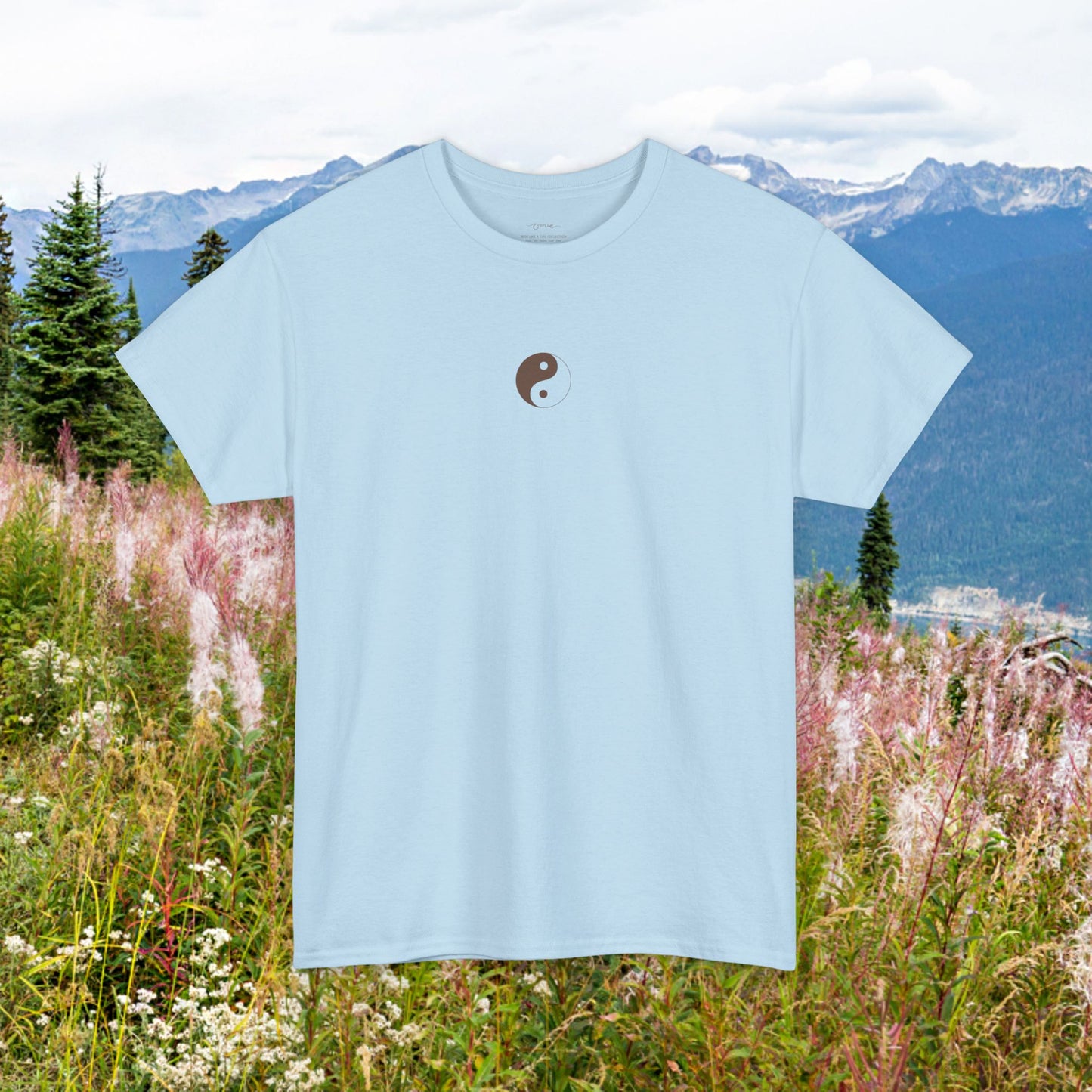 'Bike Like A Girl' Classic Cotton Tee