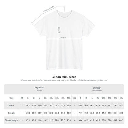 'Surf Like A Girl' Classic Cotton Tee