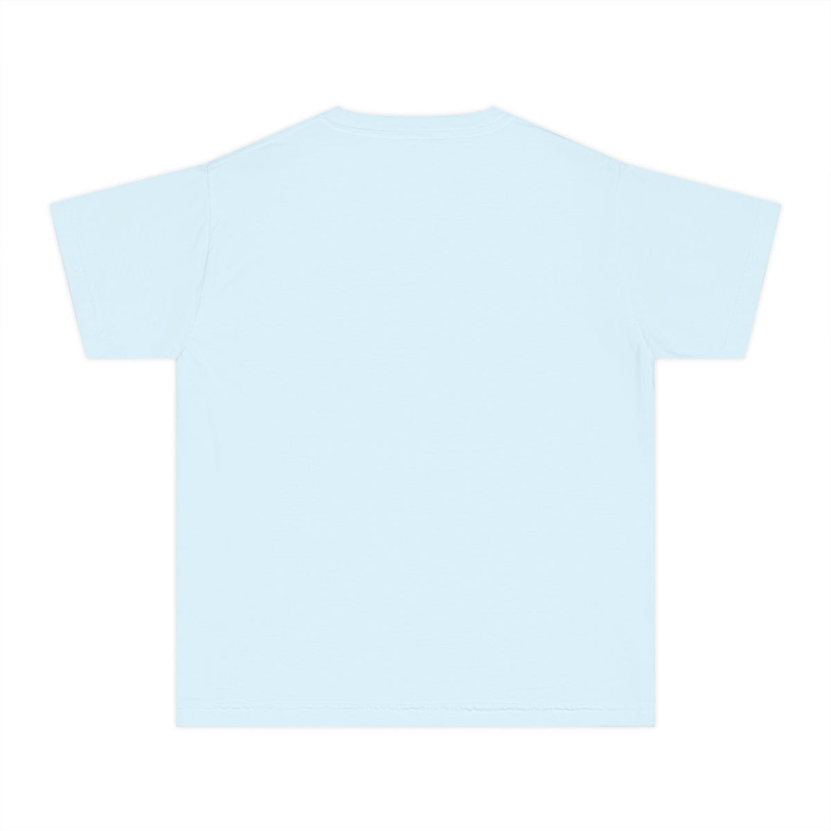 'Surf Like a Girl' Youth Cotton T-Shirt