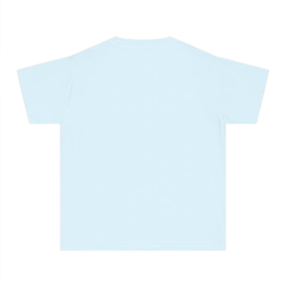 'Surf Like a Girl' Youth Cotton T-Shirt