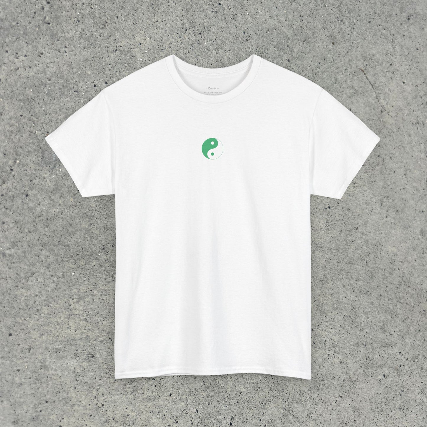 'Skate Like A Girl' Classic Cotton Tee