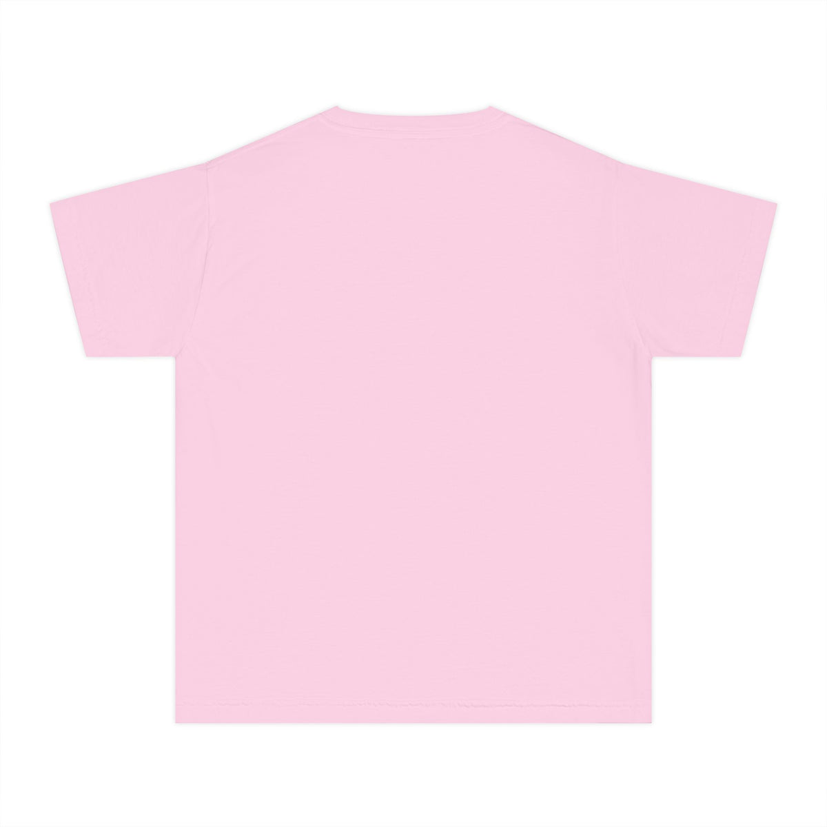 'Surf Like a Girl' Youth Cotton T-Shirt