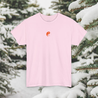 'Ski Like A Girl' Classic Cotton Tee