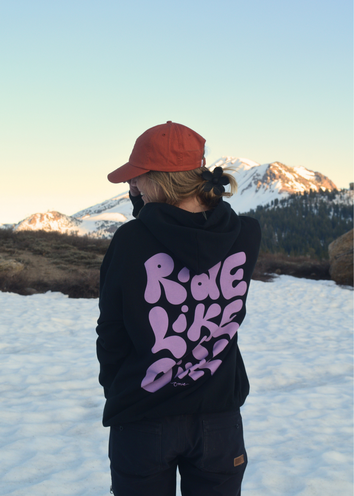 Organic Cotton Heavyweight Sweatshirt