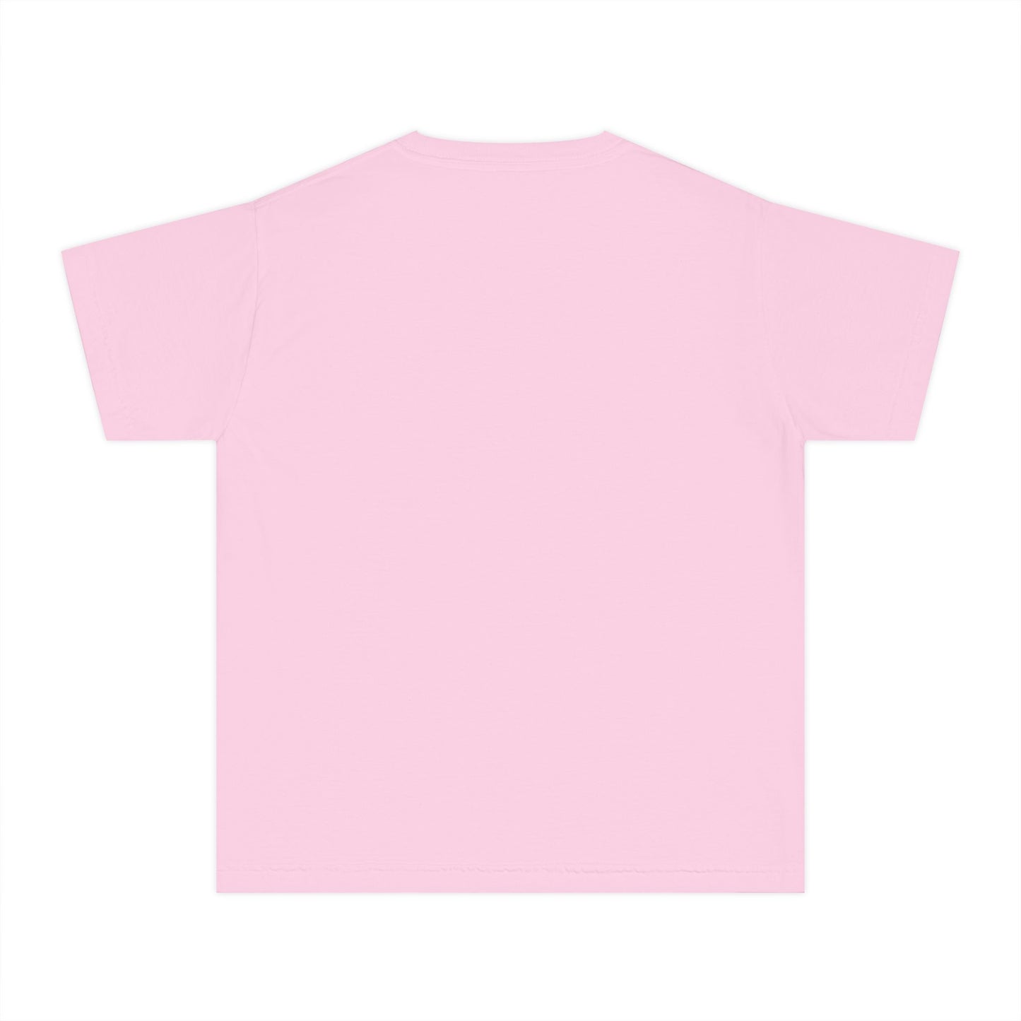 'Surf Like a Girl' Youth Cotton T-Shirt