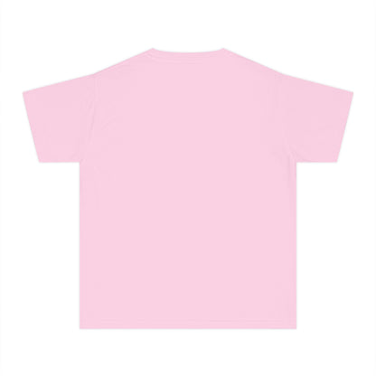 'Surf Like a Girl' Youth Cotton T-Shirt