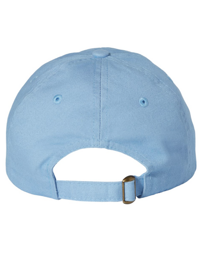 'Ride Like A Girl' Classic Cotton Hat